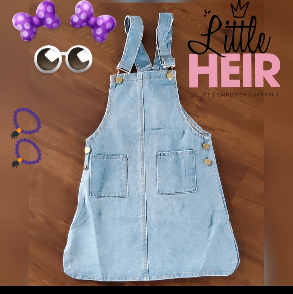 Jazzy jumper dress